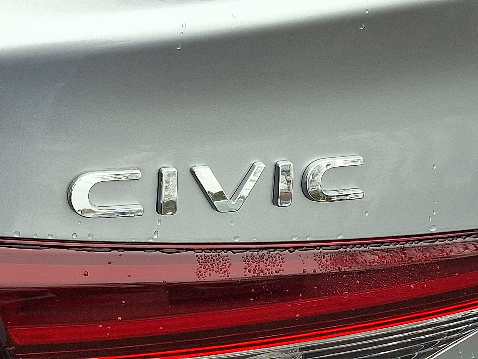 Certified 2025 Honda Civic Sport image 31