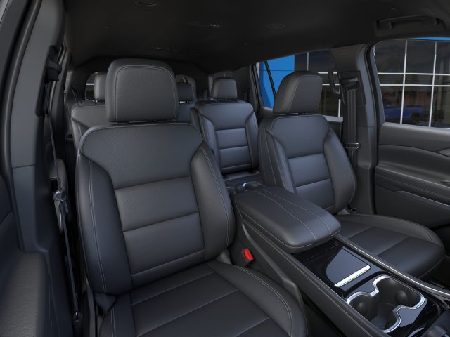 New 2027 Chevrolet Traverse LT w/ Driver Confidence Package AWD/4WD image 16