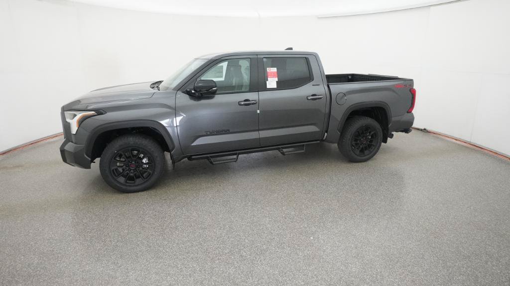 New 2026 Toyota Tundra Limited w/ TRD Off-Road Package AWD/4WD image 5