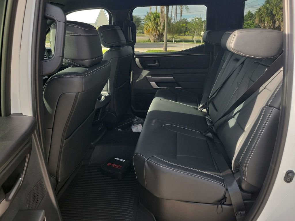New 2026 Toyota Tundra SR5 image 23