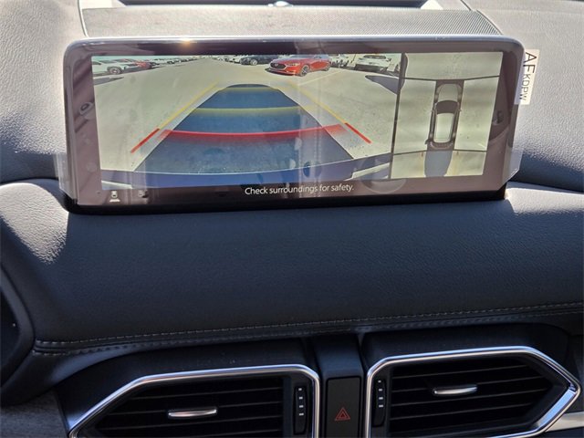 New 2025 MAZDA CX-5 Signature image 13