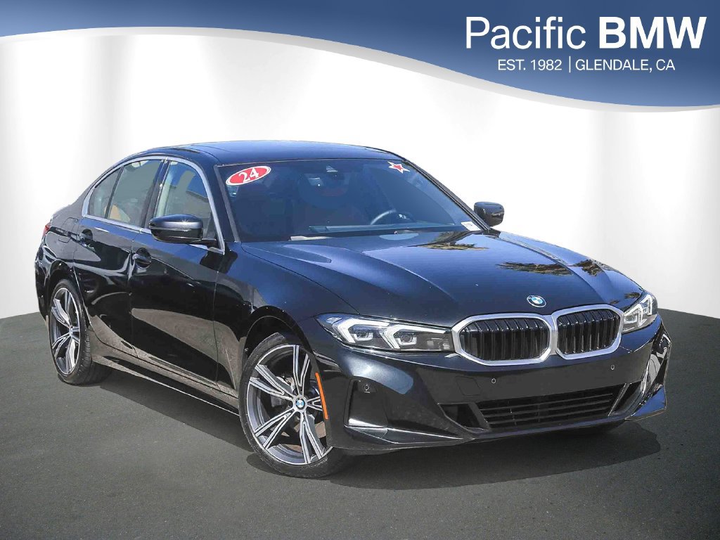 Used 2024 BMW 330i Sedan w/ Convenience Package