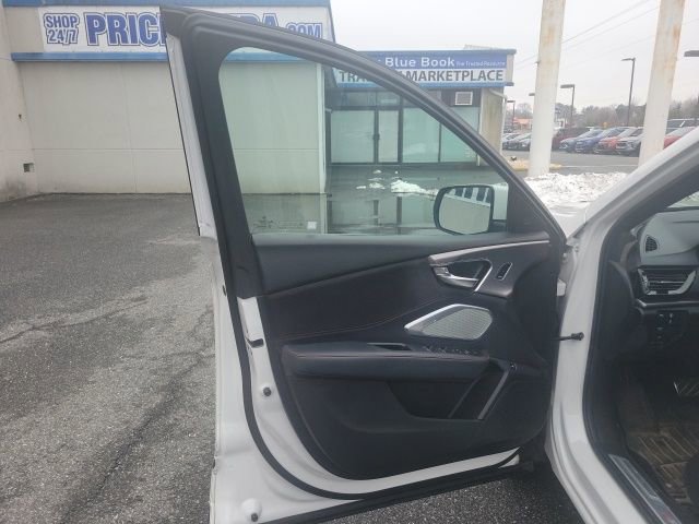 Used 2023 Acura RDX A-Spec image 8