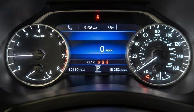 Certified 2023 Nissan Murano SV AWD/4WD image 23