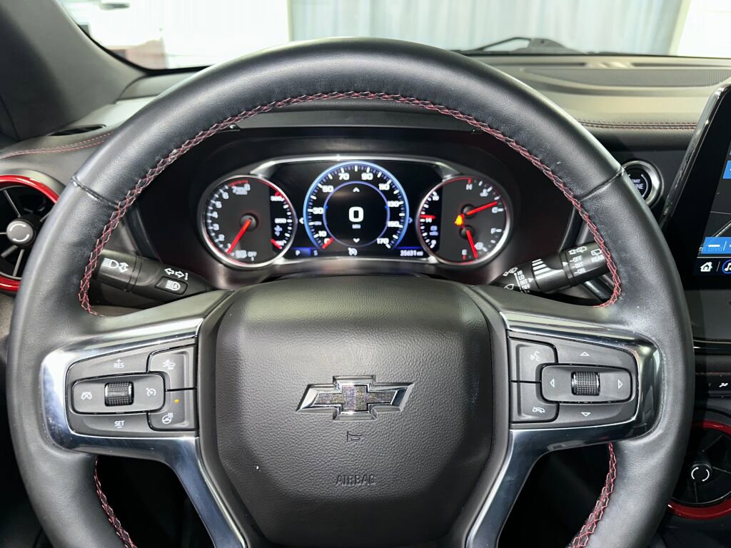 Used 2023 Chevrolet Blazer RS w/ LPO, Floor Liner Package image 11