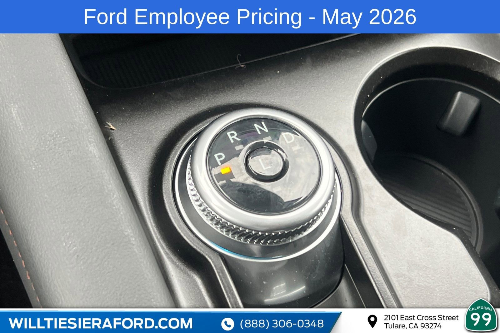 New 2026 Ford Explorer Active RWD image 23