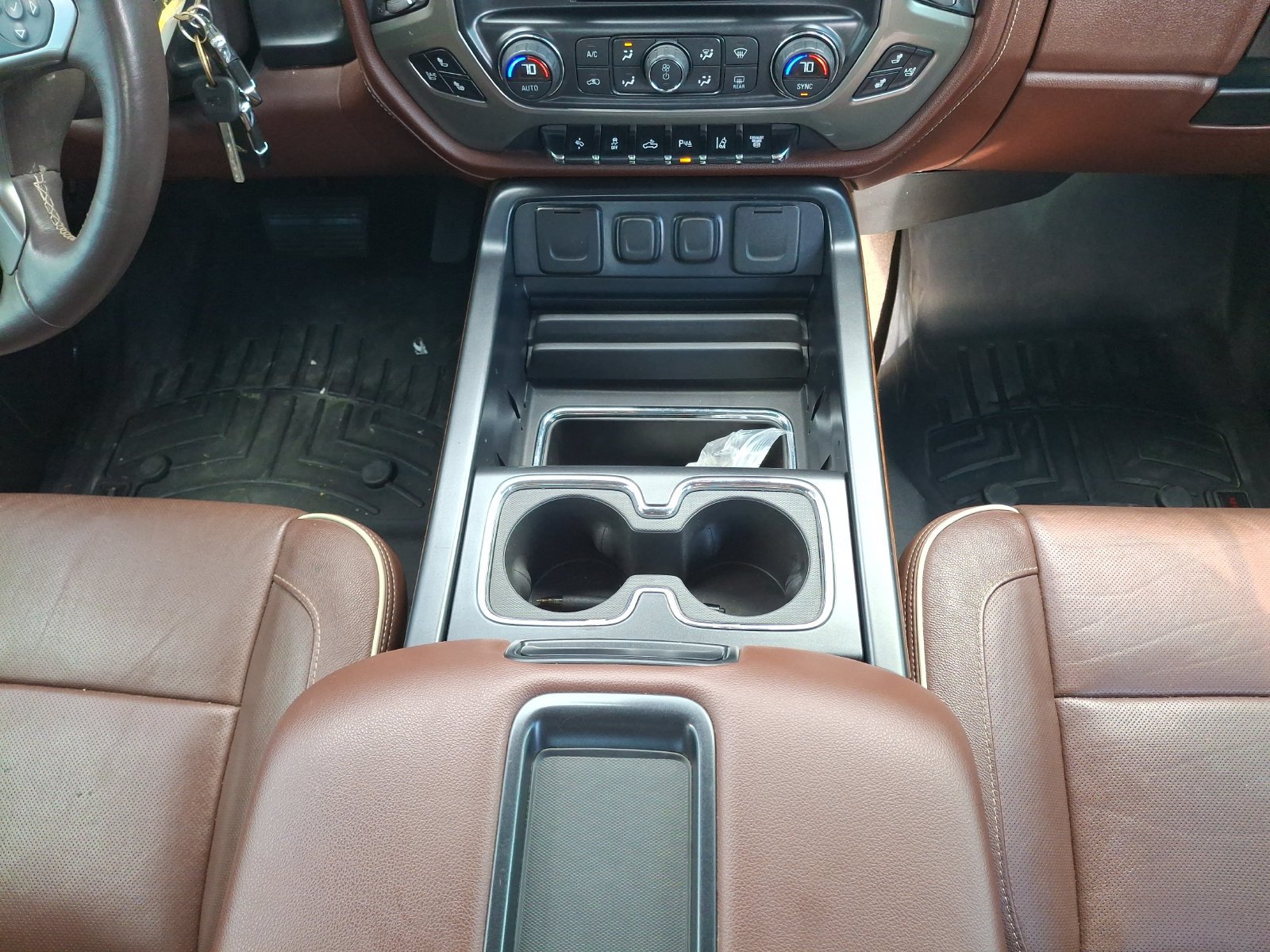 Used 2015 Chevrolet Silverado 3500 High Country AWD/4WD image 15