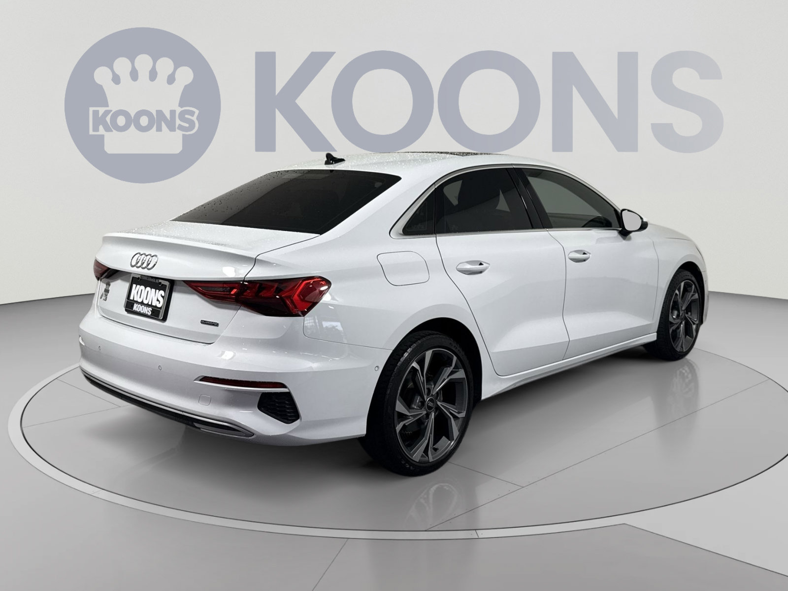 Used 2022 Audi A3 2.0T Premium Plus AWD/4WD image 7