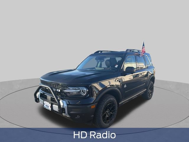 New 2025 Ford Bronco Sport Outer Banks w/ Sasquatch Outer Banks Package AWD/4WD image 7