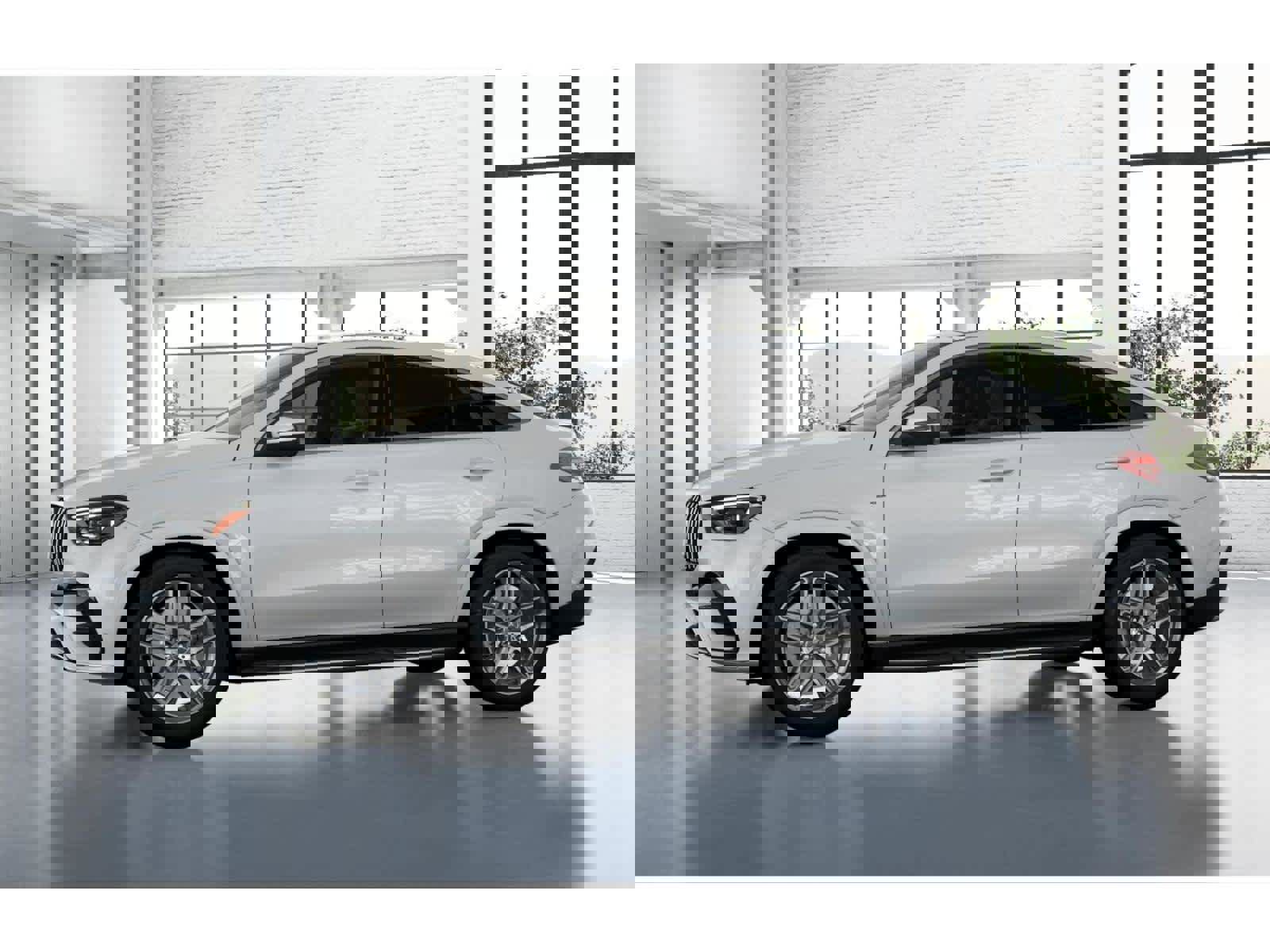 New 2026 Mercedes-Benz GLE 53 AMG 4MATIC Coupe image 35