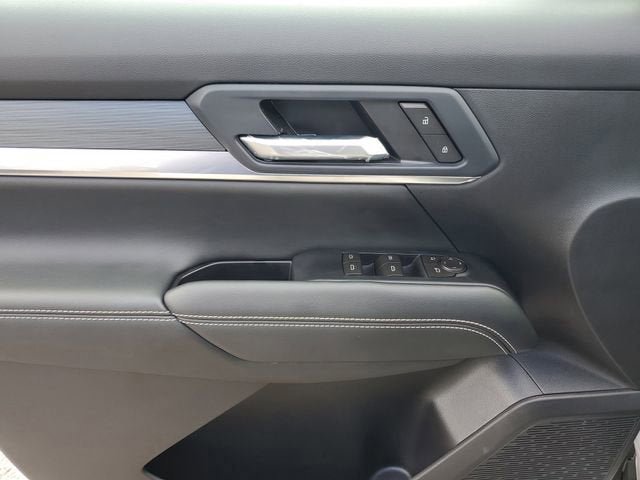 New 2026 GMC Terrain Elevation w/ Black Edition FWD image 17