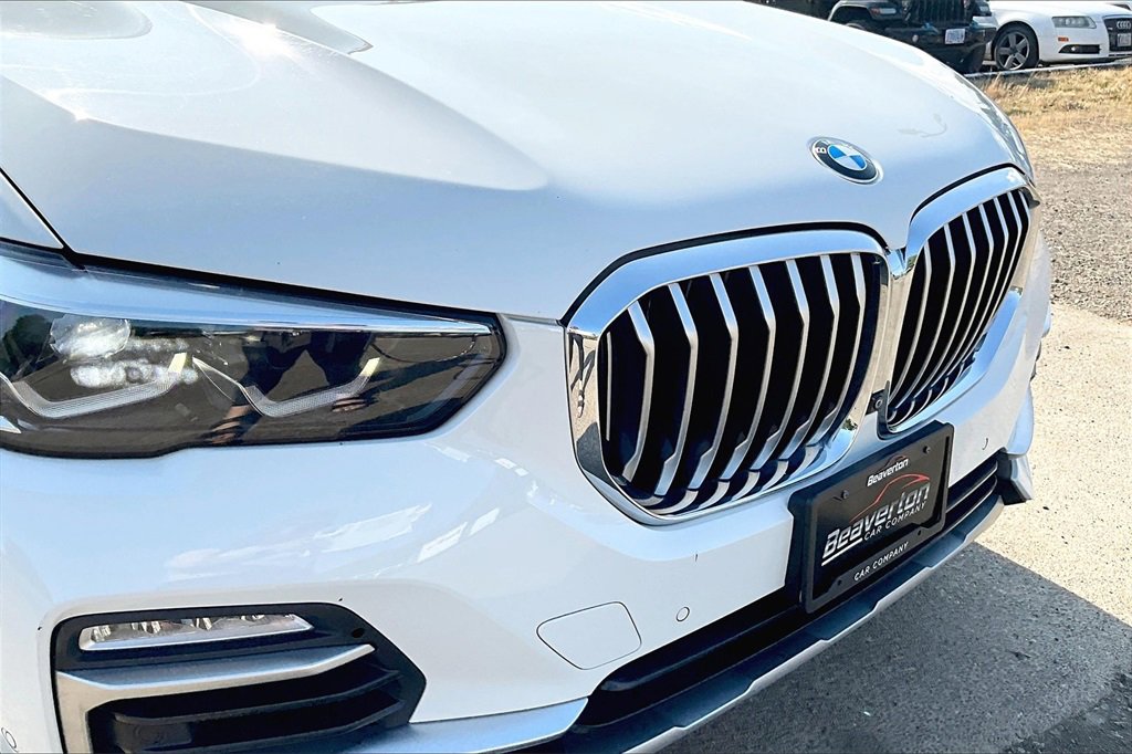 Used 2019 BMW X5 xDrive40i w/ Premium Package 2 image 30