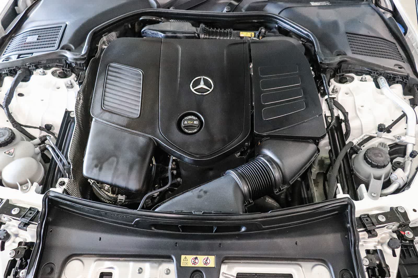Certified 2023 Mercedes-Benz C 300 Sedan image 28