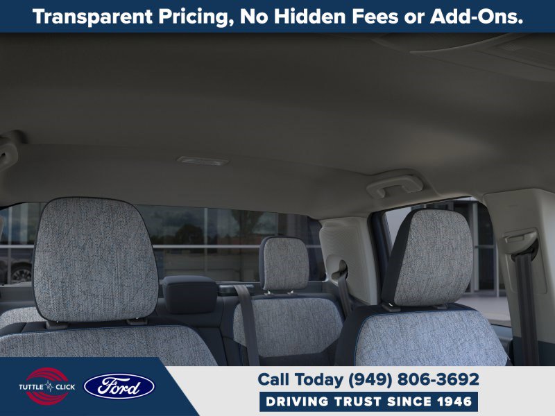 New 2025 Ford Maverick XLT w/ XLT Luxury Package image 12