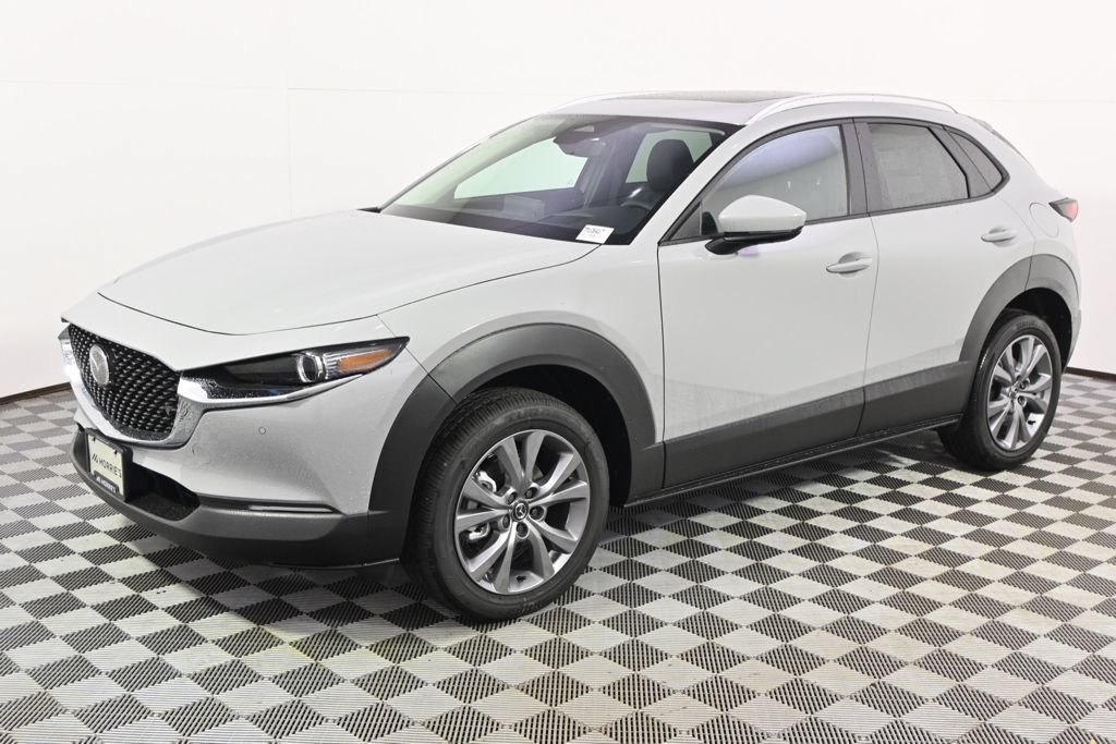 Certified 2026 MAZDA CX-30 AWD 2.5 S w/ Premium Package image 2