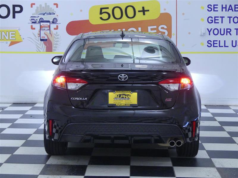 Used 2022 Toyota Corolla SE image 5