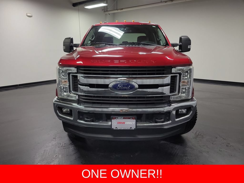 Used 2019 Ford F250 XLT w/ XLT Value Package AWD/4WD image 2