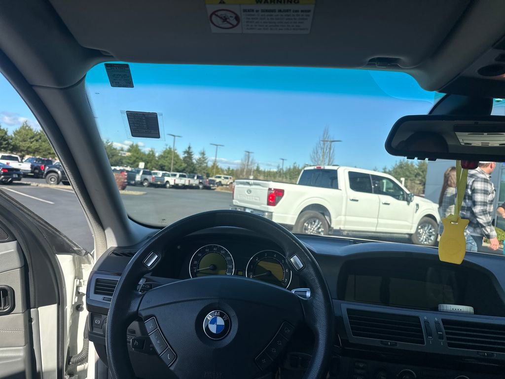 Used 2003 BMW 745Li image 12