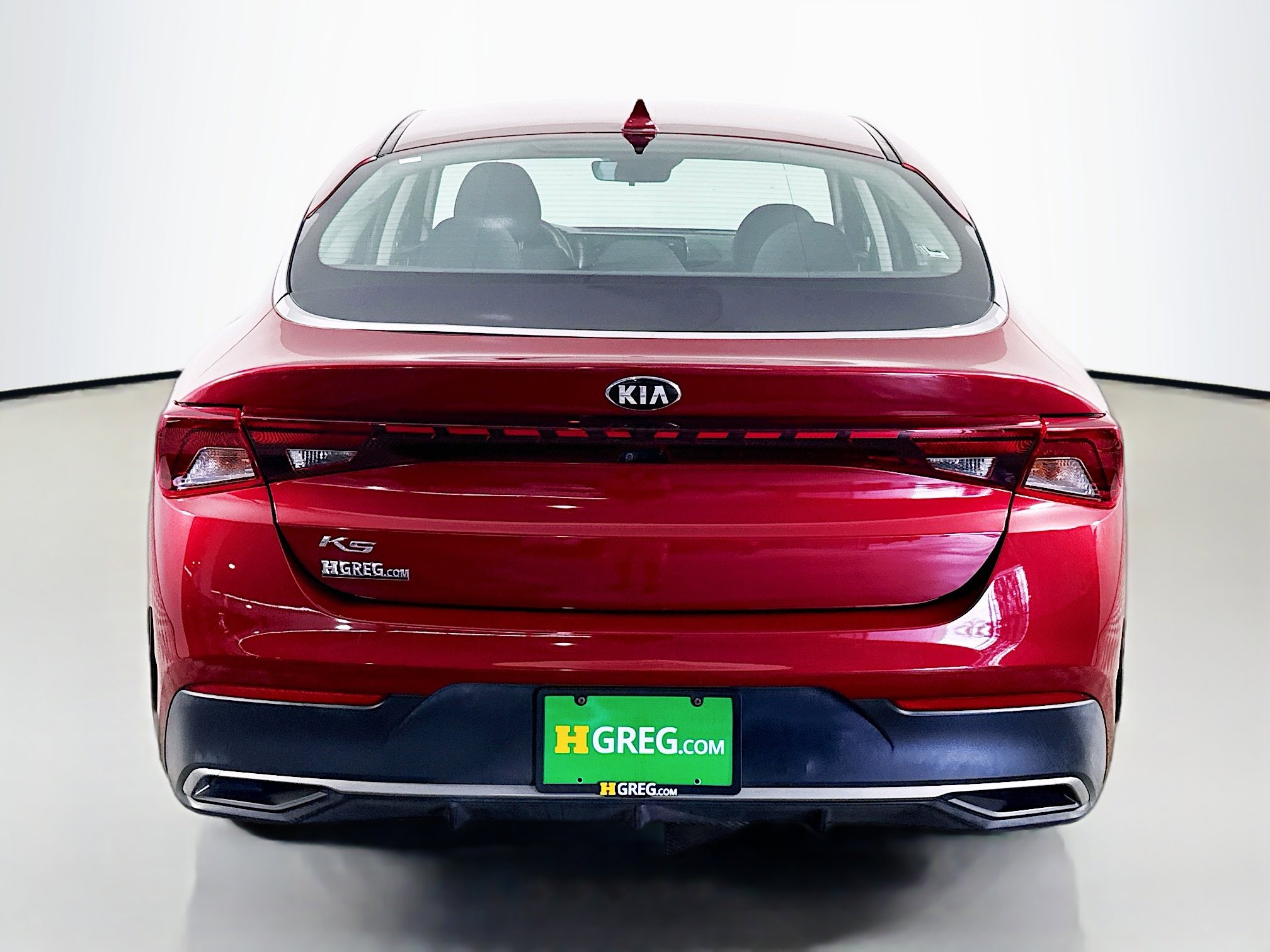 Used 2021 Kia K5 LX image 8