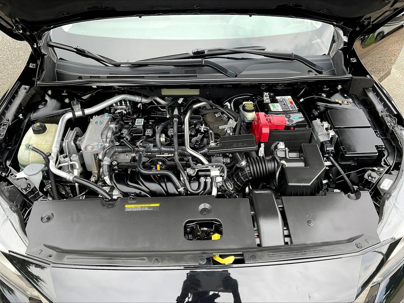Certified 2020 Nissan Sentra SV FWD image 28