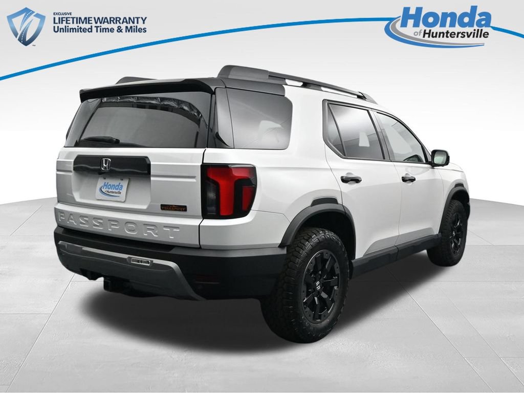 New 2026 Honda Passport TrailSport Elite image 9
