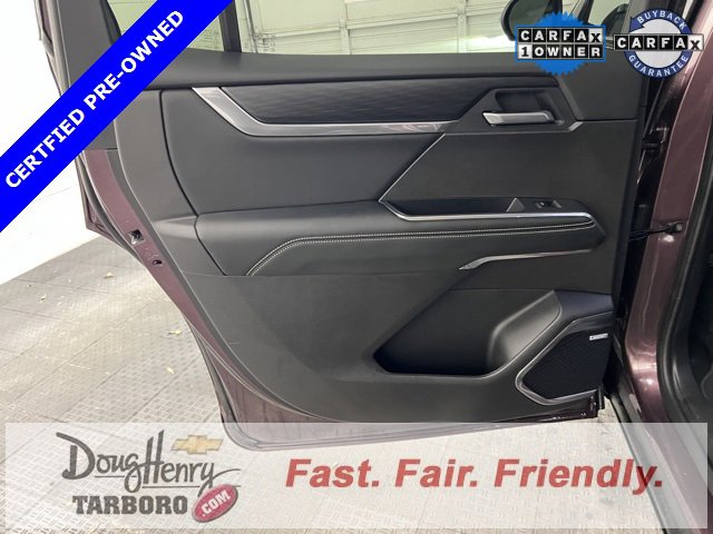 Certified 2025 GMC Acadia Elevation image 33