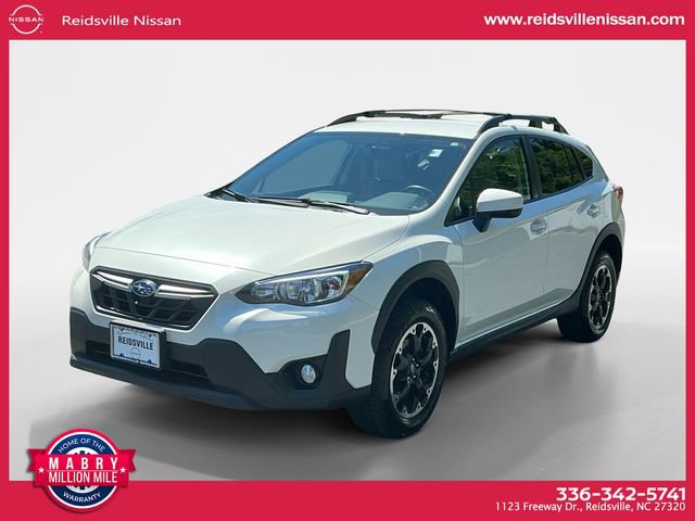 Used 2023 Subaru Crosstrek 2.0i Premium AWD/4WD image 1