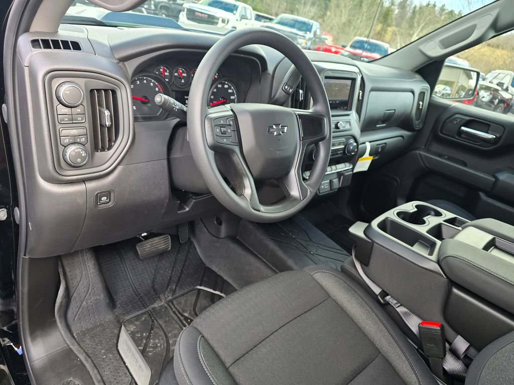 New 2026 Chevrolet Silverado 1500 Custom Trail Boss image 23
