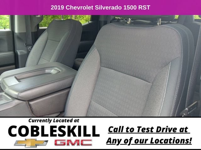 Used 2019 Chevrolet Silverado 1500 RST w/ All-Star Edition AWD/4WD image 20