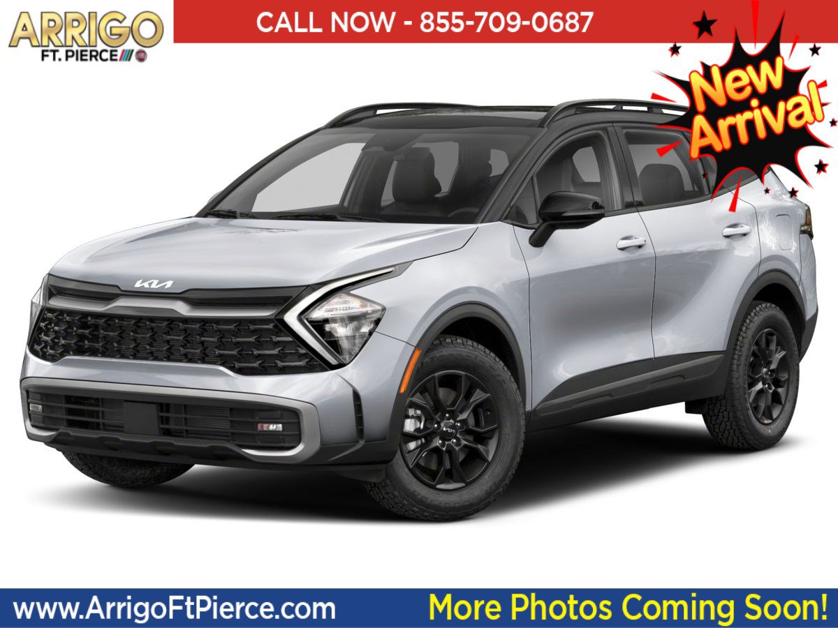 Used 2025 Kia Sportage X-Pro image 1