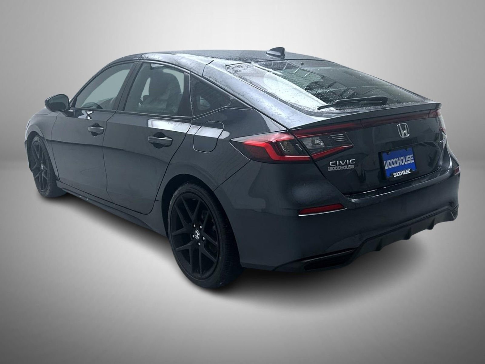 Used 2025 Honda Civic Sport image 7