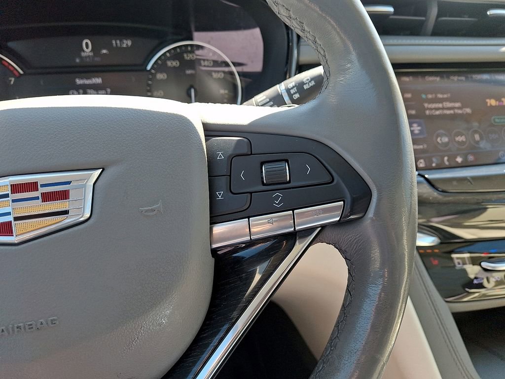 Used 2020 Cadillac XT6 Premium Luxury image 22