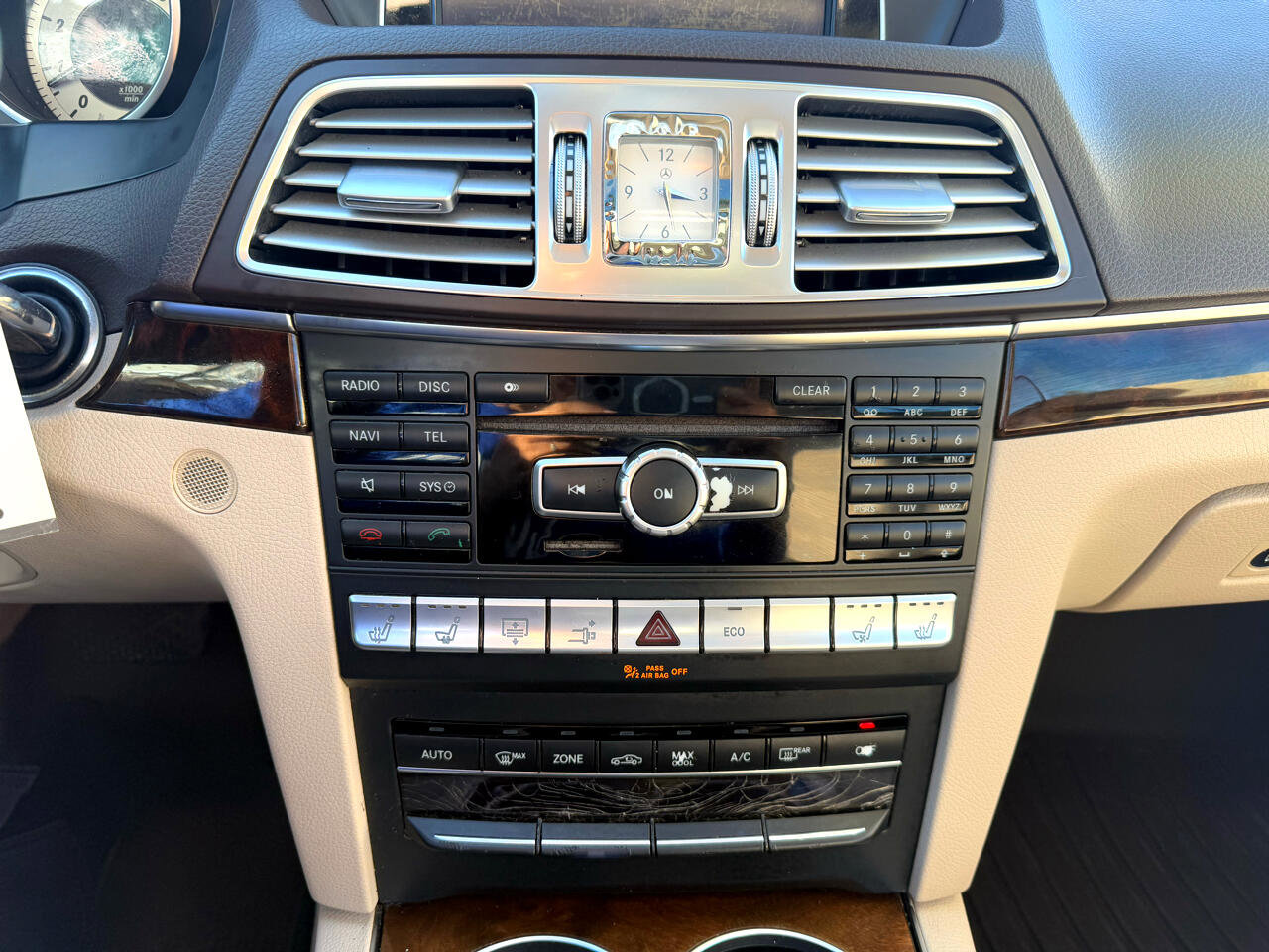 Used 2014 Mercedes-Benz E 350 4MATIC Coupe w/ Premium 1 Package image 17