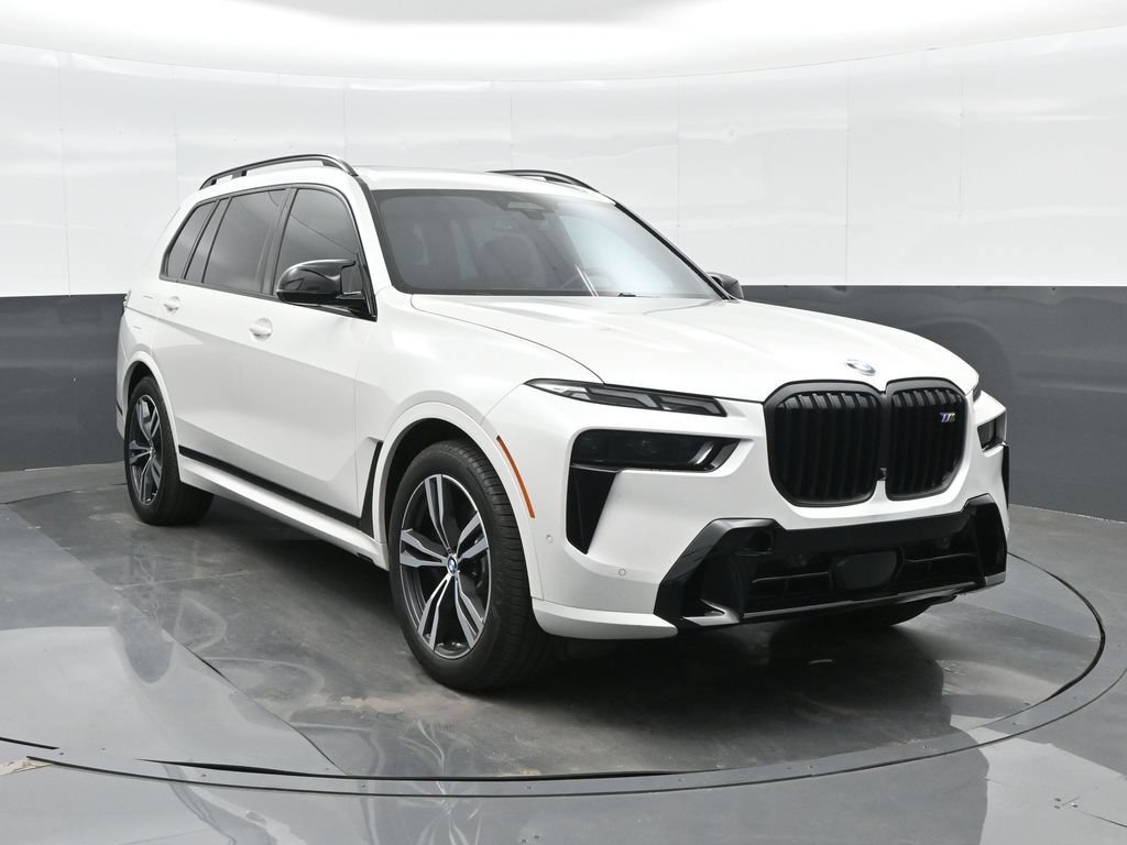 Used 2023 BMW X7 M60i w/ Executive Package AWD/4WD image 11