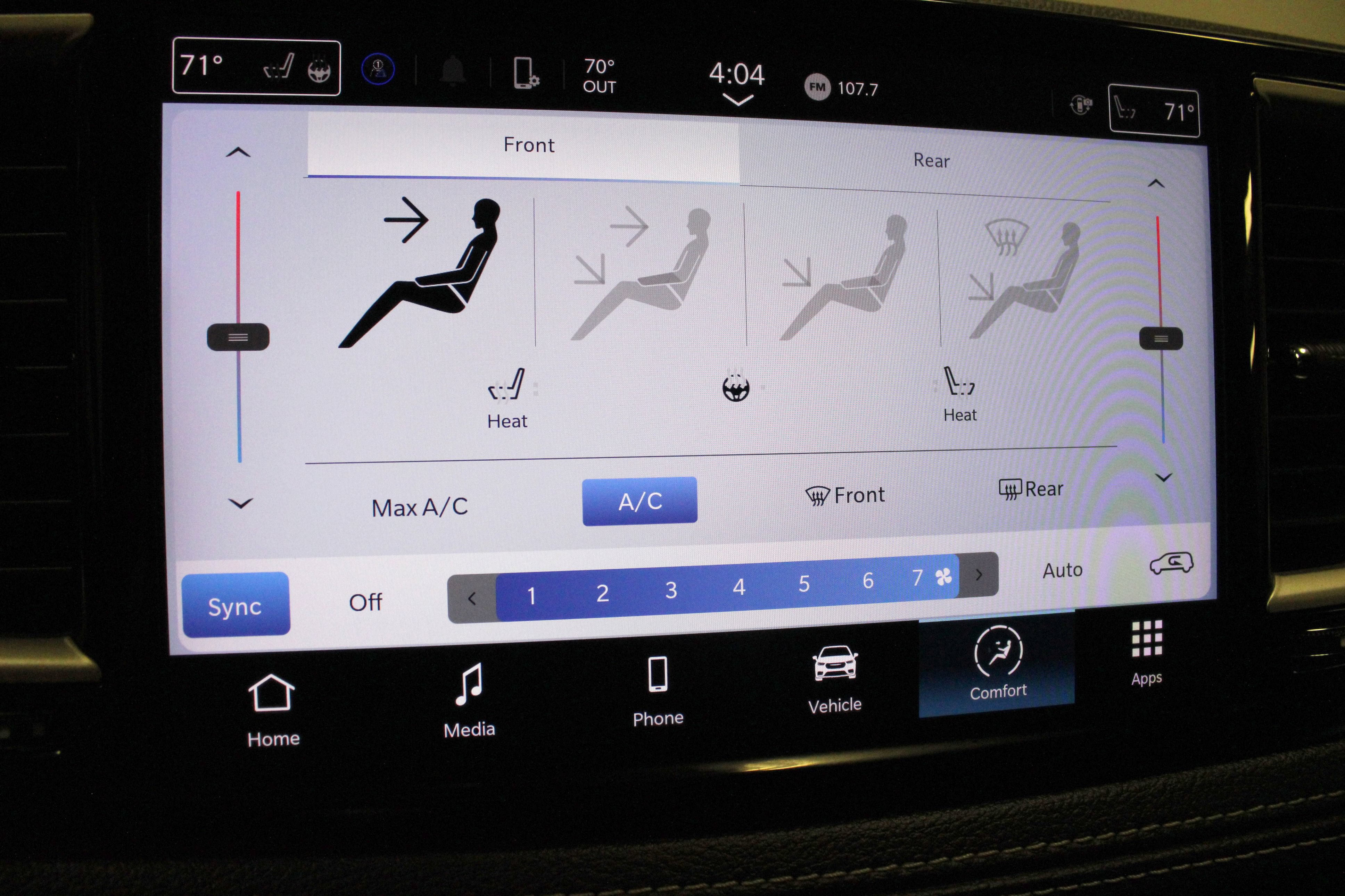 Used 2023 Chrysler Pacifica Touring-L w/ S Appearance Package FWD image 26