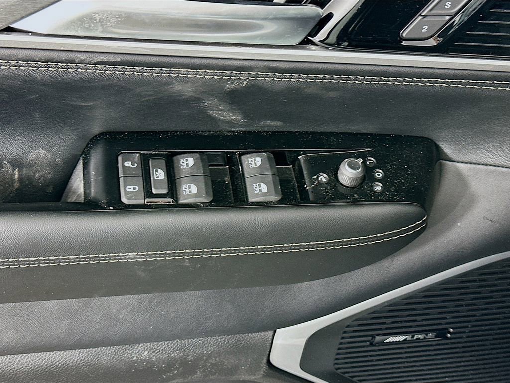 New 2026 Jeep Grand Wagoneer Limited w/ Convenience Group I image 23