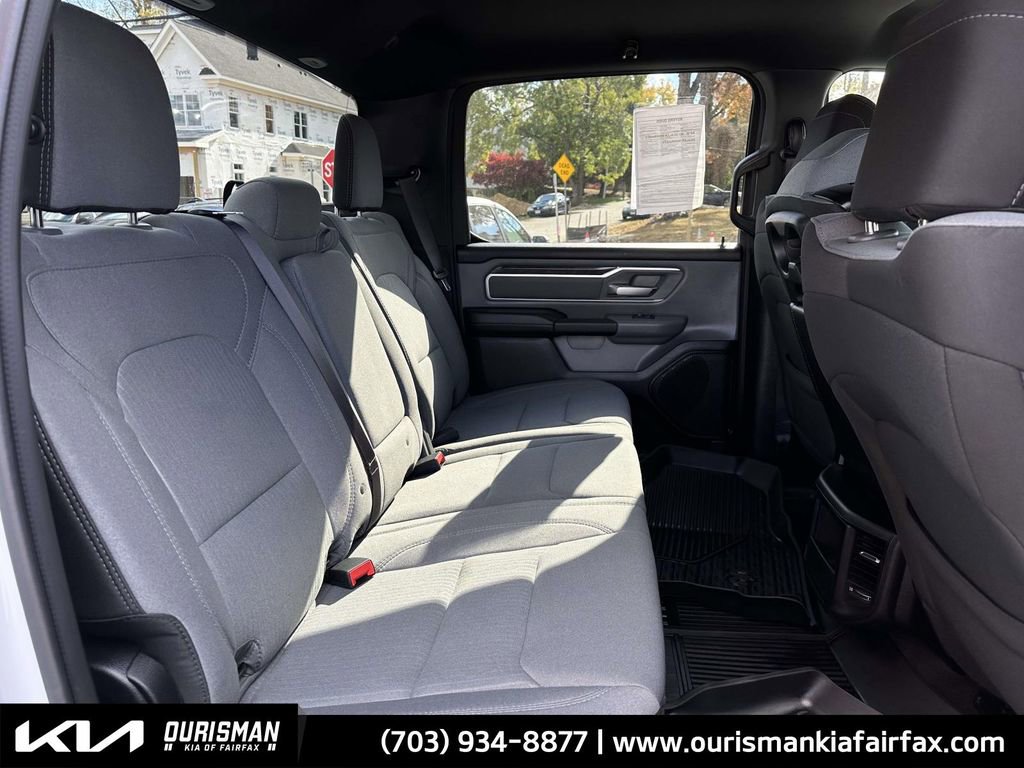 Used 2022 RAM 1500 Big Horn image 20