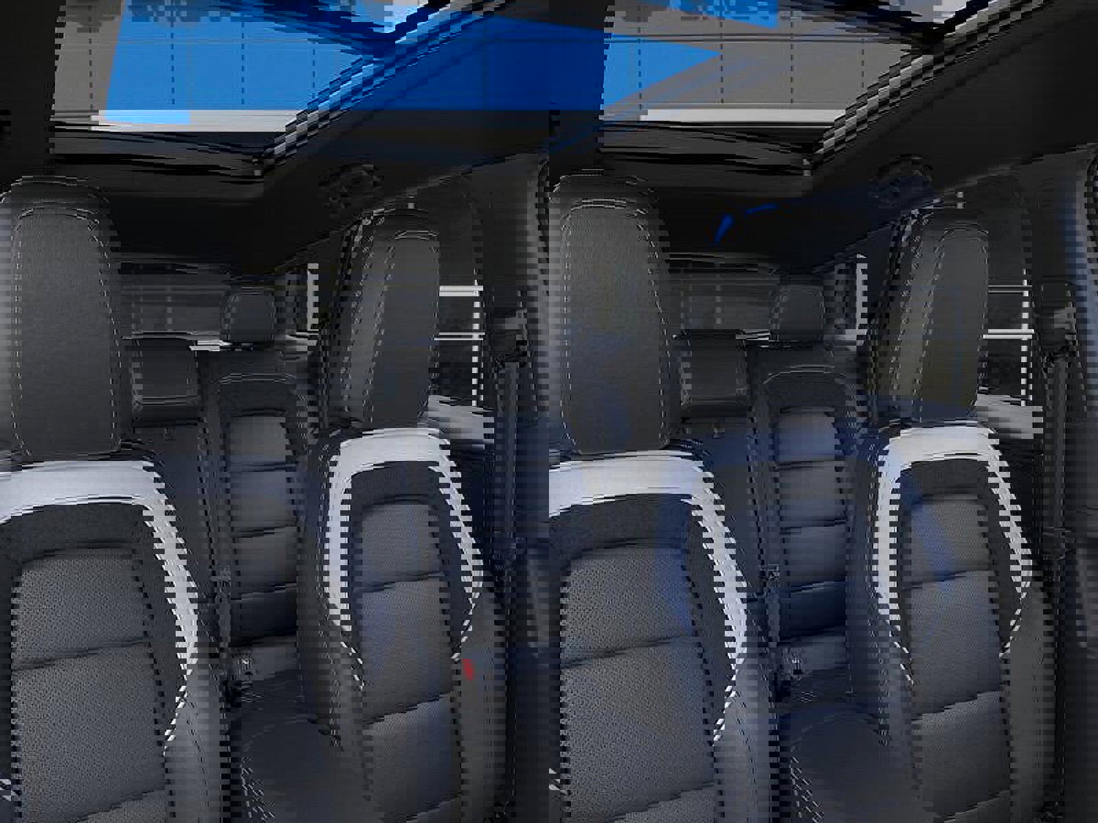 New 2025 Chevrolet Blazer EV LT image 24