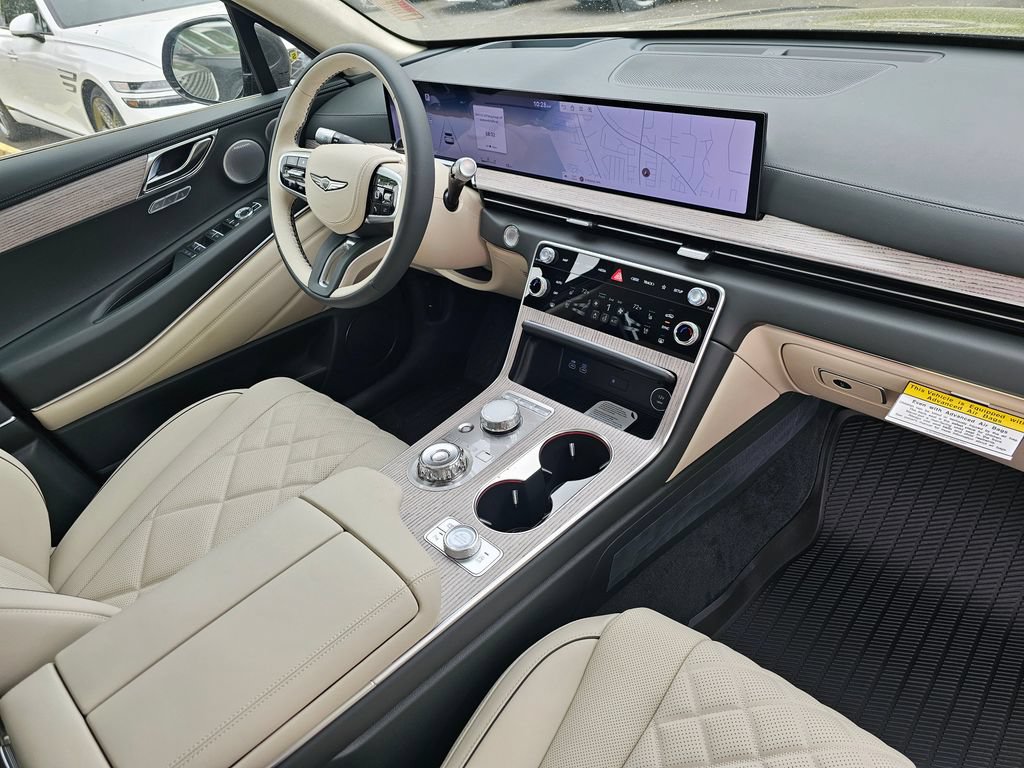 New 2026 Genesis GV80 3.5T Prestige AWD/4WD image 32