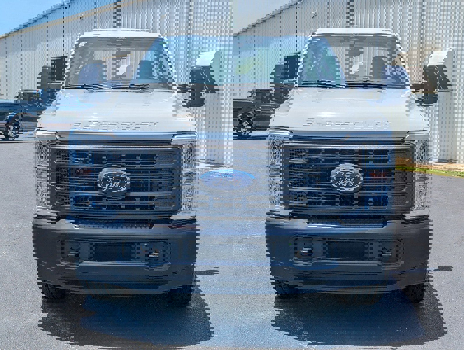 New 2024 Ford F350 XL image 10