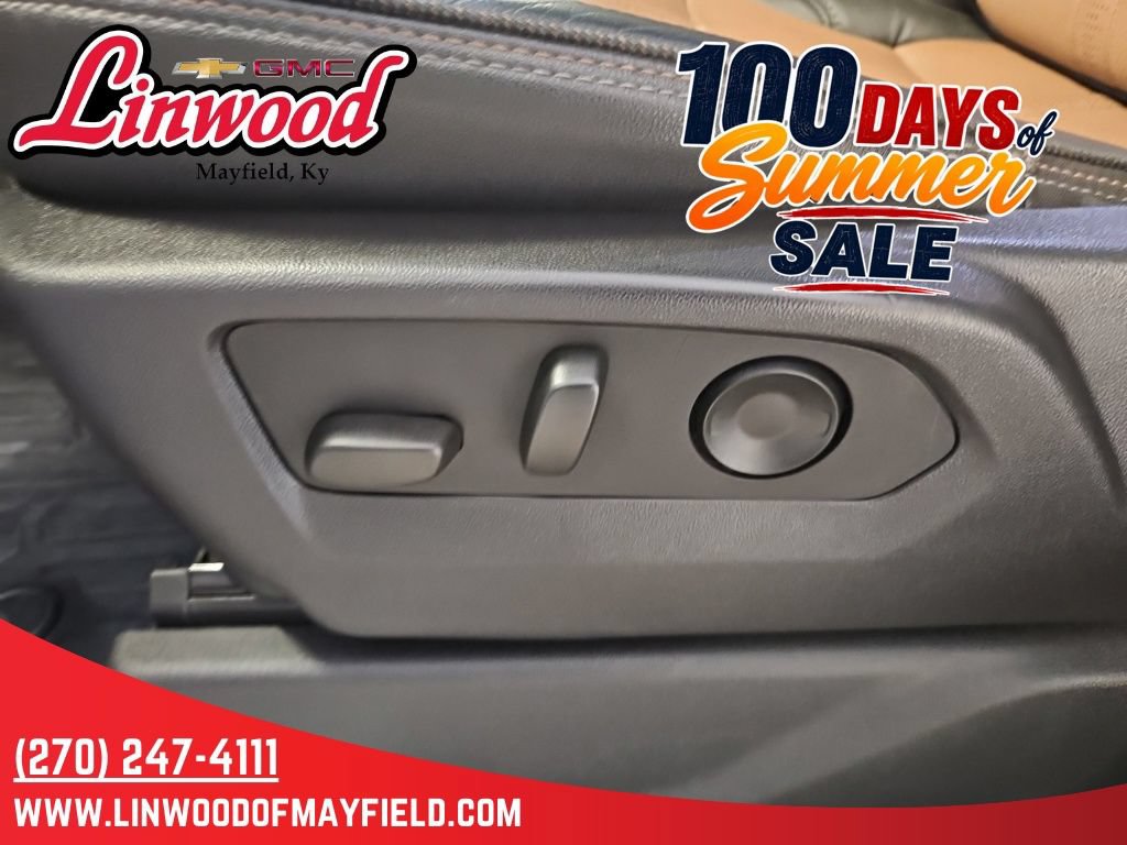 Used 2024 Chevrolet Silverado 2500 High Country w/ High Country Premium Package AWD/4WD image 19