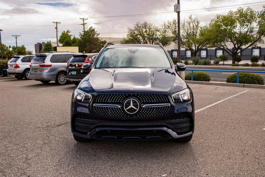 Used 2022 Mercedes-Benz GLE 450 4MATIC image 12