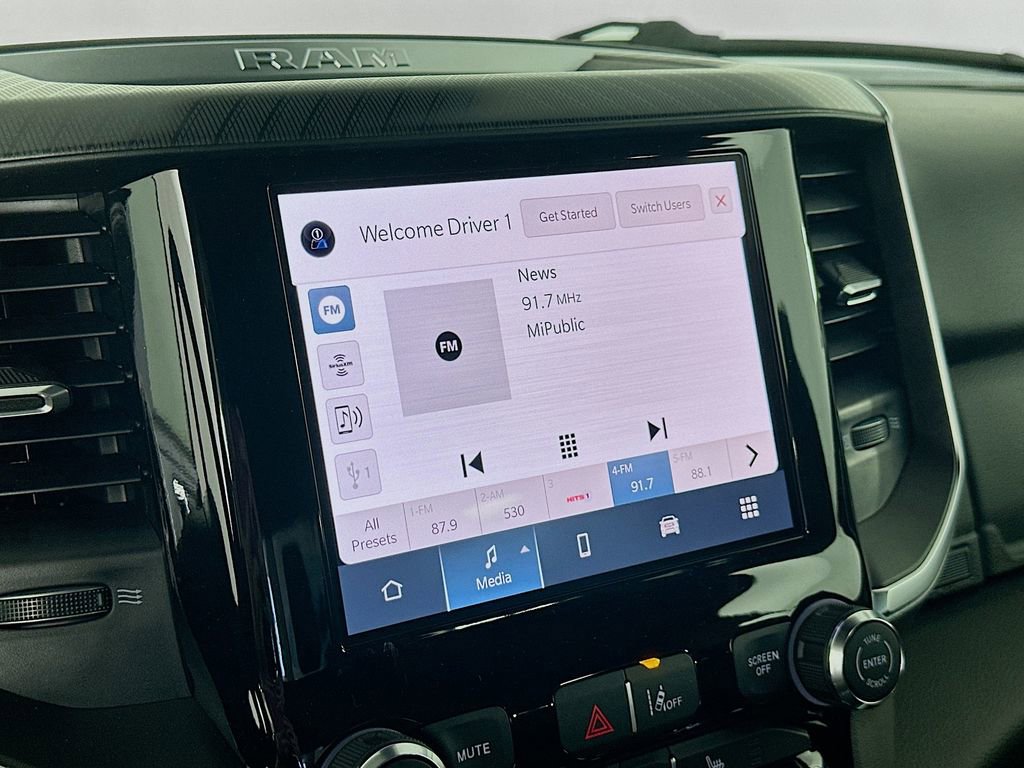 New 2026 RAM 1500 Big Horn image 20