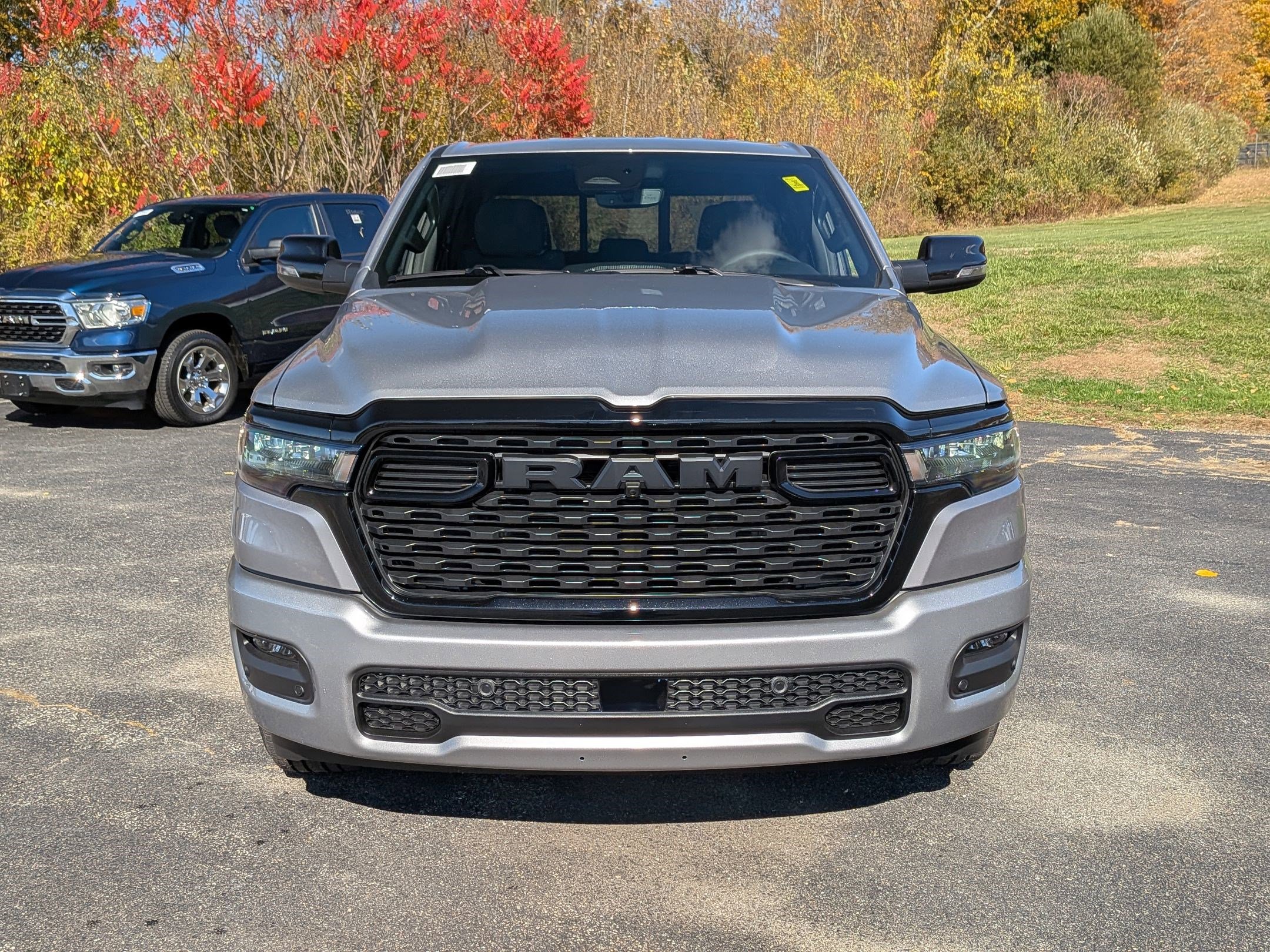New 2026 RAM 1500 Big Horn image 9