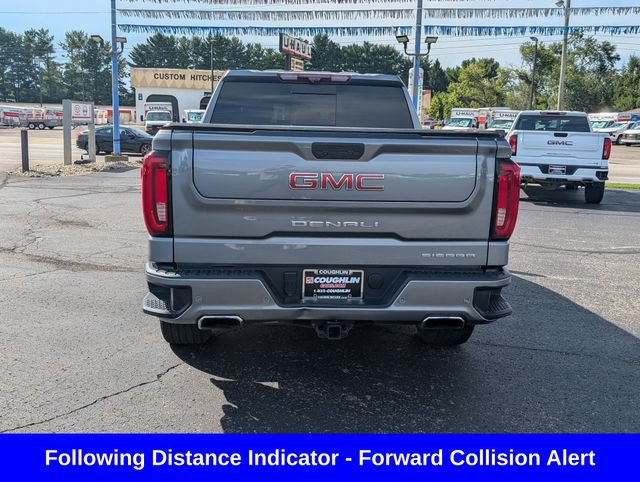 Used 2020 GMC Sierra 1500 Denali w/ Denali Ultimate Package AWD/4WD image 7