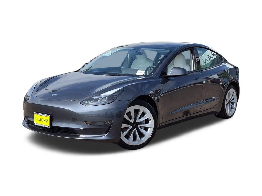 Used 2023 Tesla Model 3 Long Range