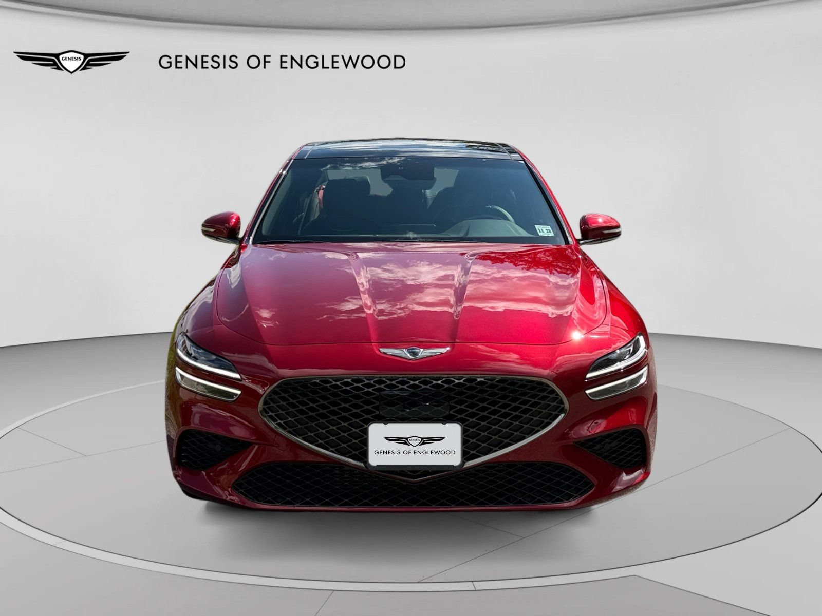Used 2023 Genesis G70 2.0T w/ Sport Prestige Package AWD/4WD image 2