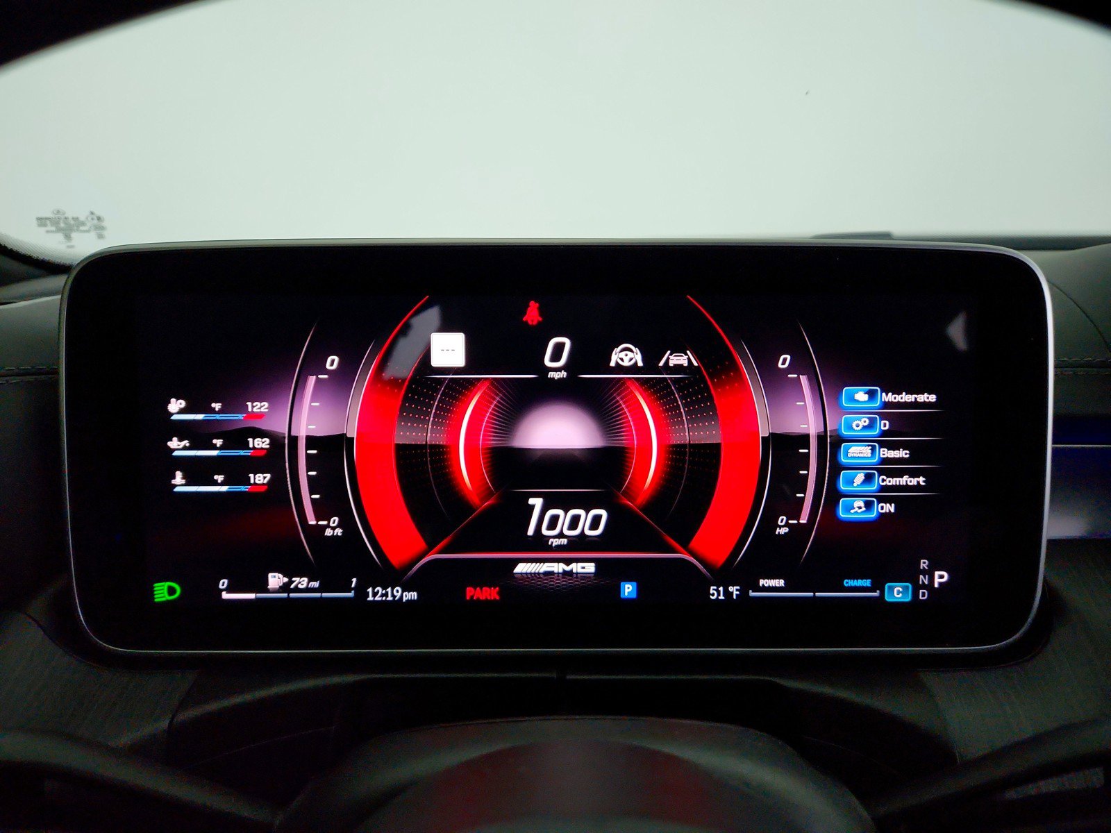 Certified 2025 Mercedes-Benz C 43 AMG 4MATIC Sedan image 13