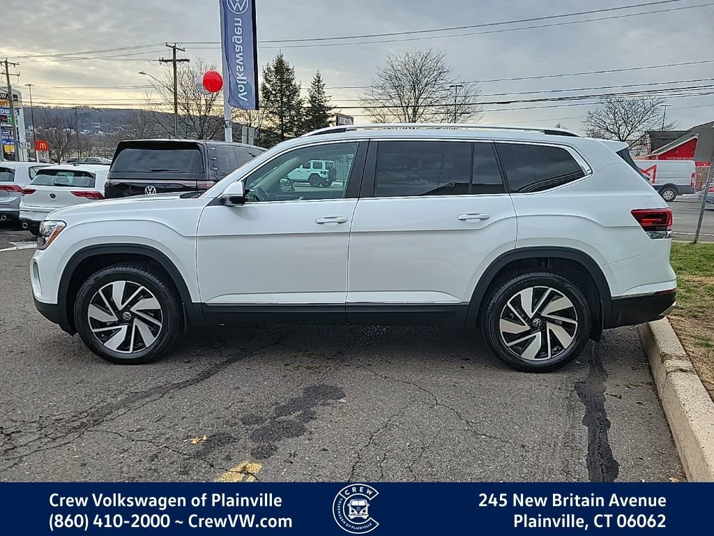 New 2026 Volkswagen Atlas SEL image 25