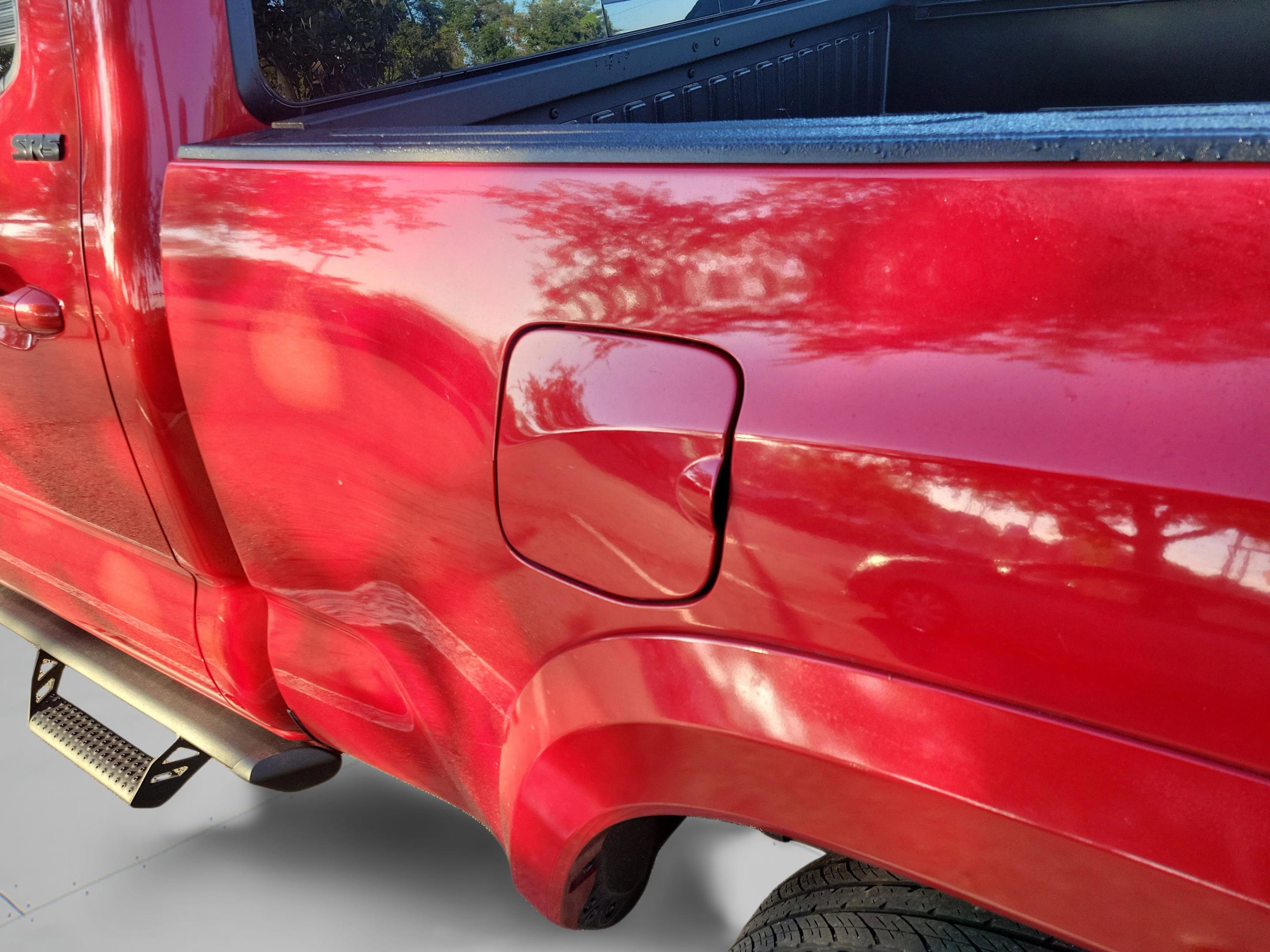 Used 2021 Toyota Tacoma SR5 RWD image 24